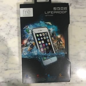 iPhone 6 LIFEPROOF FRE Phone Case